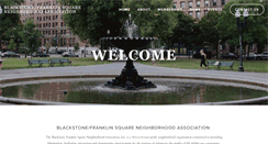 Desktop Screenshot of blackstonefranklin.org